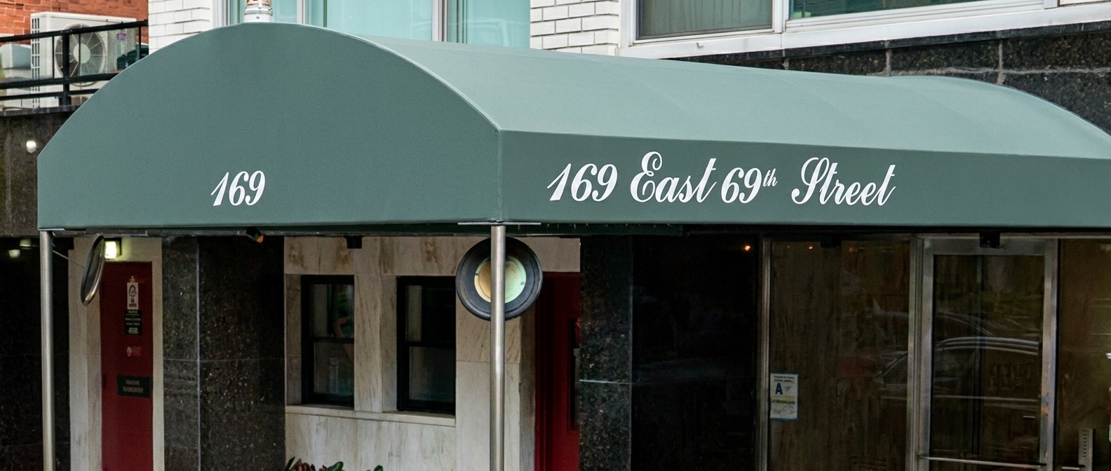 169 East 69th Street, New York
